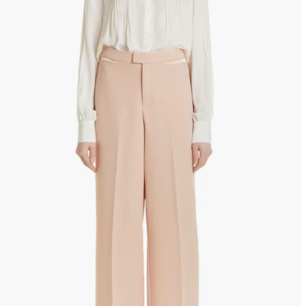 Paige Sommelier pants in dusty rose, Size 4